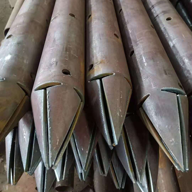 渝中预埋注浆管
